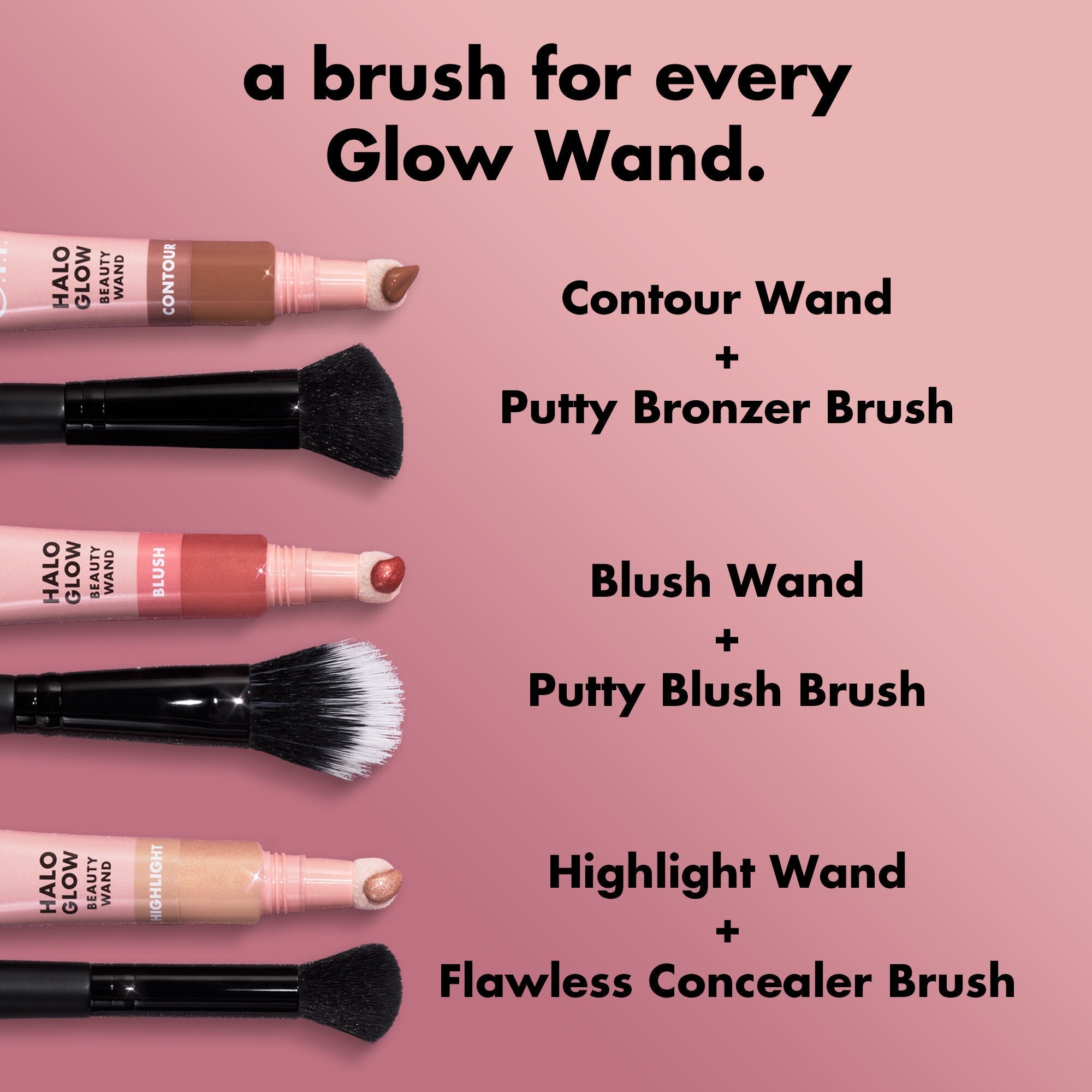 Halo Glow Blush Beauty Wand