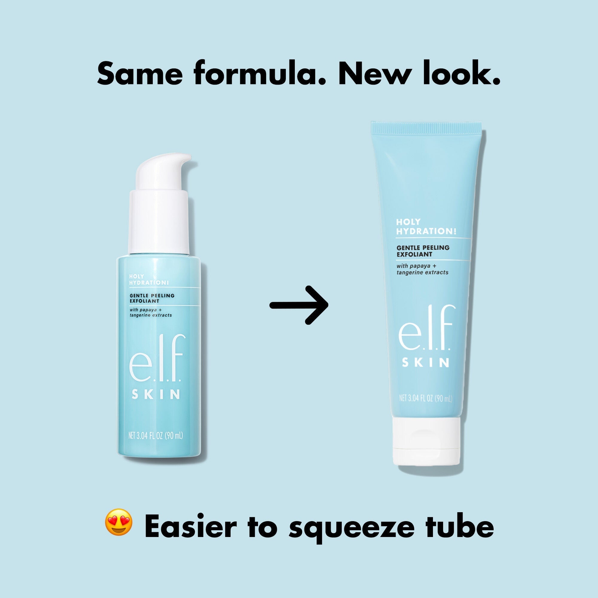 Gentle Peel Exfoliating Cleanser New Packaging