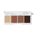 Bite-Size Mini Eyeshadow Palette - I Love You a Latte