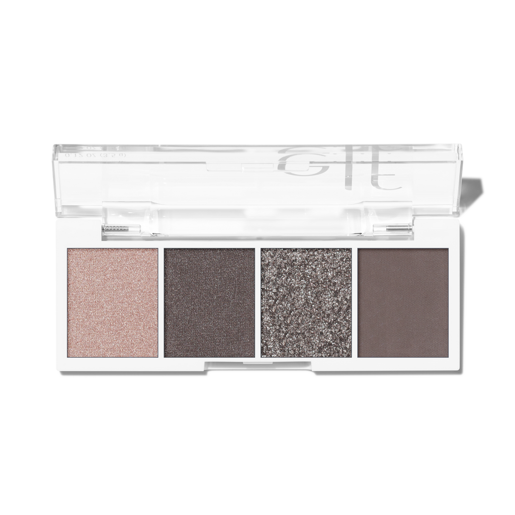 Bite-Size Mini Eyeshadow Palette - Total Smokeshow