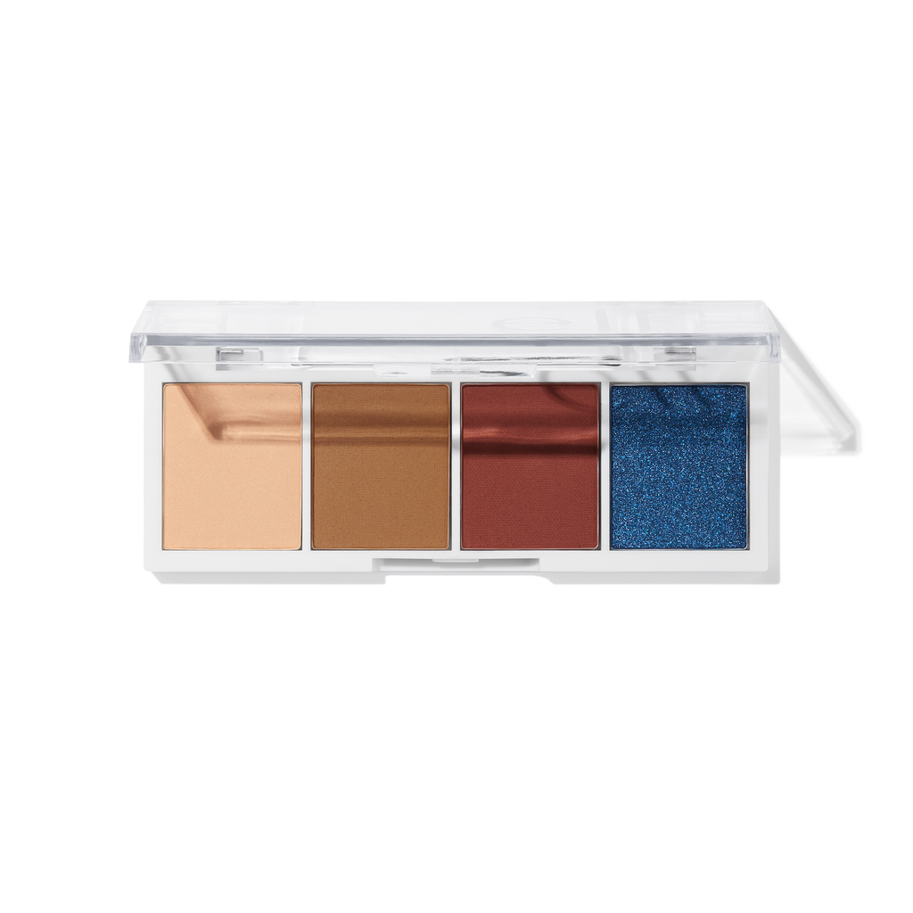 Bite-Size Mini Eyeshadow Palette - Carnival Candy
