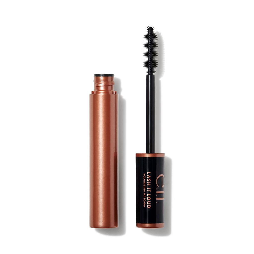 Lash It Loud Long Lasting Brown Mascara