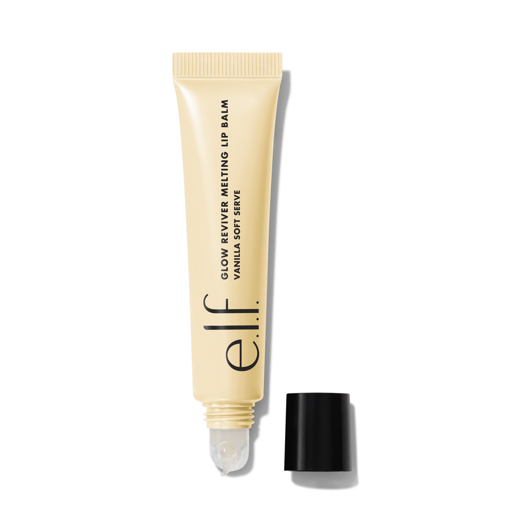 Glow Reviver Melting Vanilla Soft Serve Lip Balm