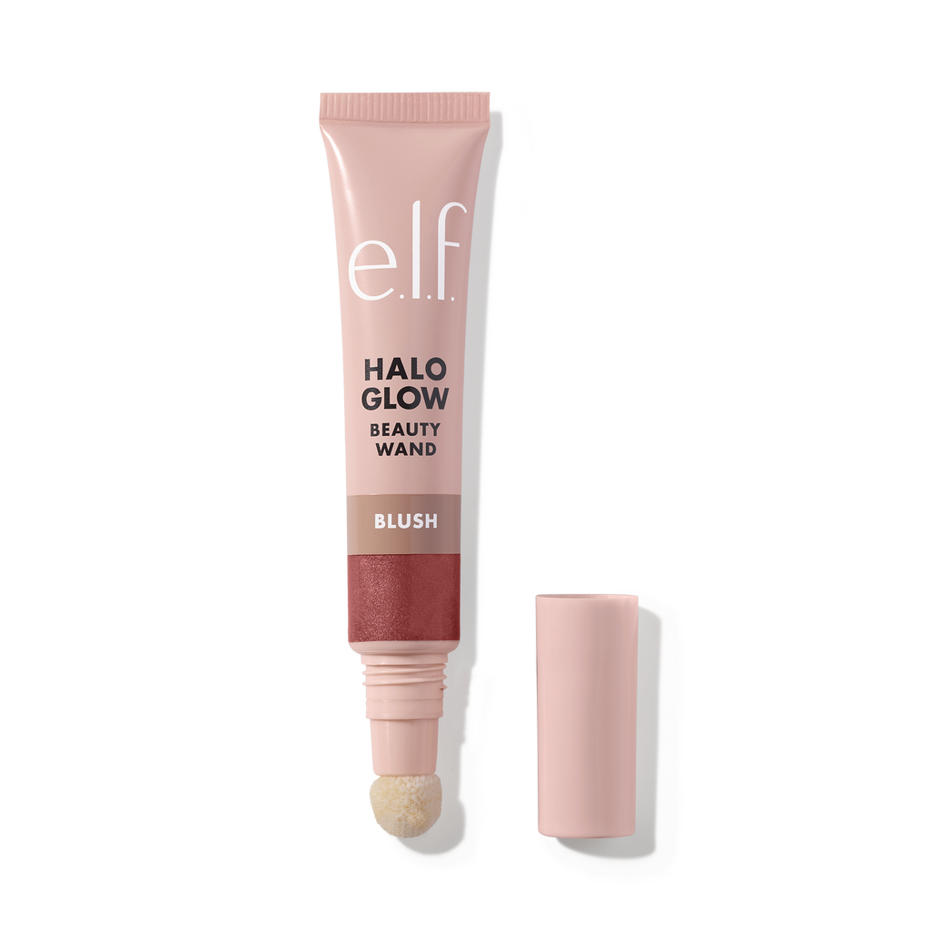 Halo Glow Blush Beauty Wand - Rosé You Slay